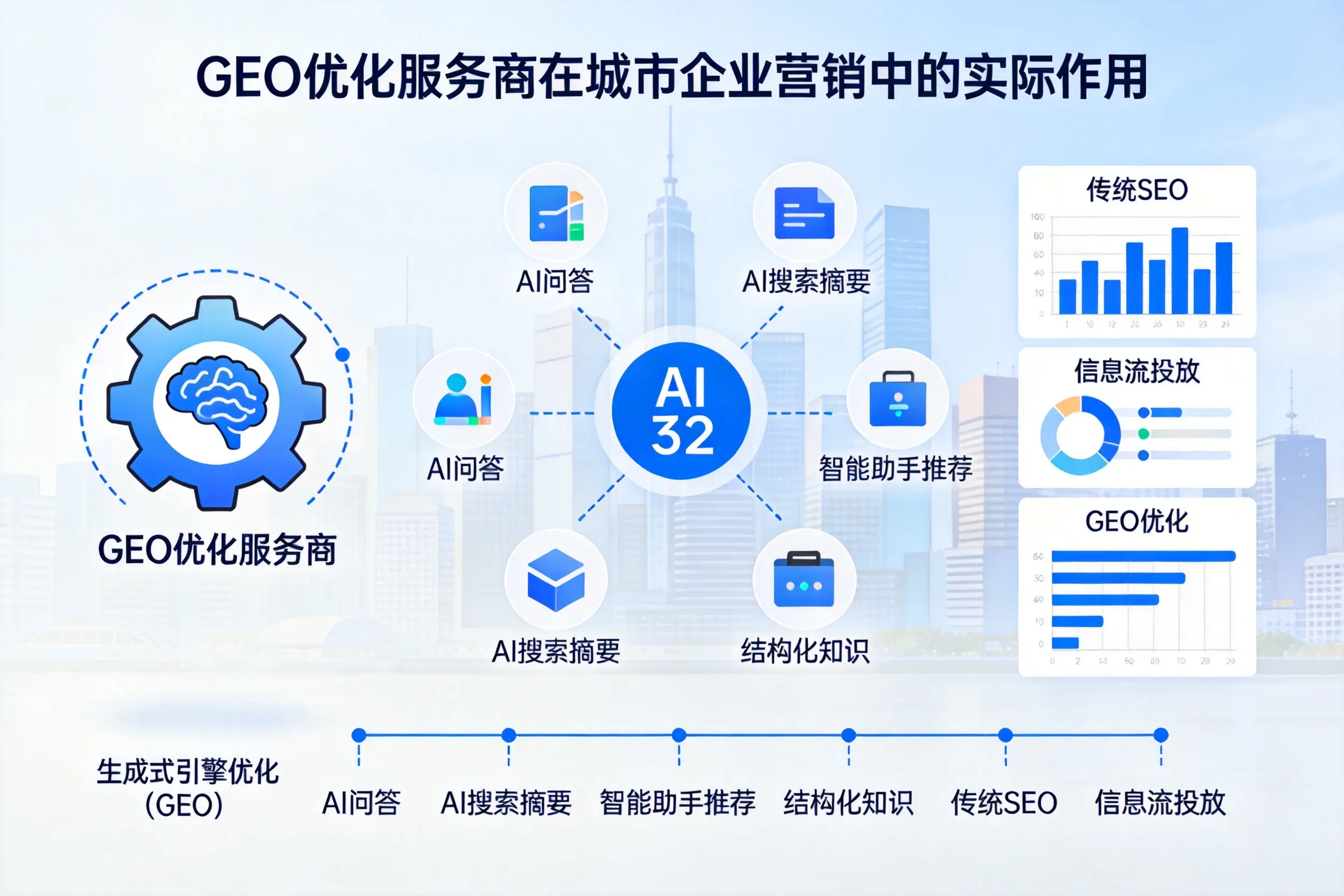 GEO优化服务商在鞍山企业营销中的实际作用